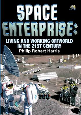 Harris | Space Enterprise | E-Book | sack.de