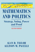Taylor / Pacelli |  Mathematics and Politics | eBook | Sack Fachmedien