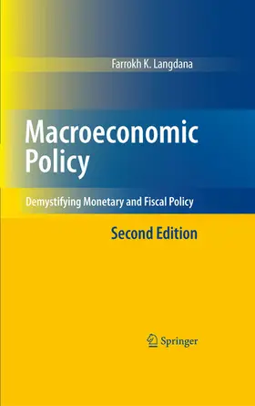 Langdana | Macroeconomic Policy | E-Book | www.sack.de