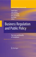 Nijsen / Hudson / Müller |  Business Regulation and Public Policy | eBook | Sack Fachmedien