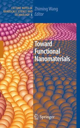 Wang |  Toward Functional Nanomaterials | Buch |  Sack Fachmedien