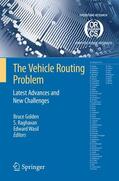 Golden / Raghavan / Wasil |  The Vehicle Routing Problem: Latest Advances and New Challenges | Buch |  Sack Fachmedien