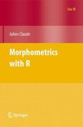 Claude |  Morphometrics with R | eBook | Sack Fachmedien