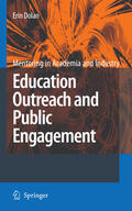 Dolan |  Education Outreach and Public Engagement | eBook | Sack Fachmedien