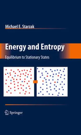 Starzak |  Energy and Entropy | Buch |  Sack Fachmedien