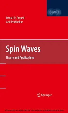 Stancil / Prabhakar | Spin Waves | E-Book | www.sack.de