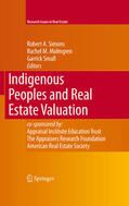 Simons / Small / Malmgren |  Indigenous Peoples and Real Estate Valuation | eBook | Sack Fachmedien