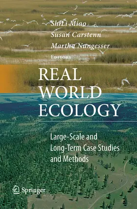 Miao / Carstenn / Nungesser | Real World Ecology | E-Book | www.sack.de