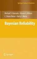Hamada / Wilson / Reese |  Bayesian Reliability | Buch |  Sack Fachmedien