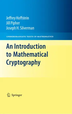 Hoffstein / Pipher / Silverman | An Introduction to Mathematical Cryptography | E-Book | sack.de