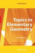 Bottema |  Topics in Elementary Geometry | Buch |  Sack Fachmedien