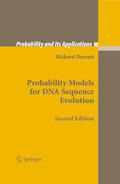 Durrett |  Probability Models for DNA Sequence Evolution | eBook | Sack Fachmedien
