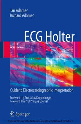 Adamec |  ECG Holter | eBook | Sack Fachmedien