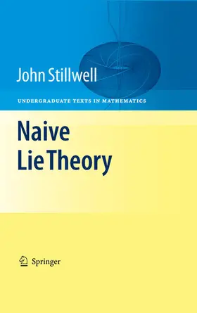 Stillwell | Naive Lie Theory | E-Book | sack.de