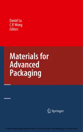 Lu / Wong |  Materials for Advanced Packaging | eBook | Sack Fachmedien