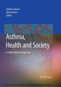 Harver / Kotses |  Asthma, Health and Society | eBook | Sack Fachmedien