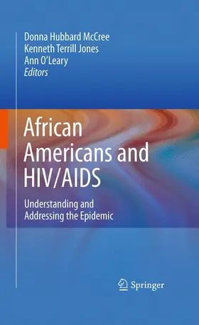 McCree Mph Rph / McCree, PhD, MPH, RPh / Jones, MSW |  African Americans and HIV/AIDS | Buch |  Sack Fachmedien