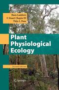 Lambers / Chapin III / Chapin |  Plant Physiological Ecology | Buch |  Sack Fachmedien