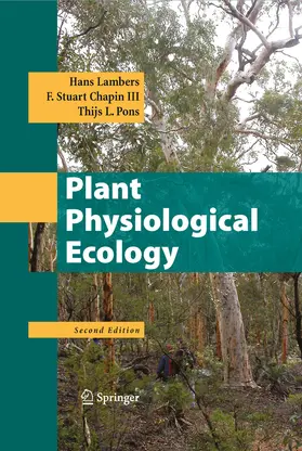 Lambers / Chapin III / Pons |  Plant Physiological Ecology | eBook | Sack Fachmedien