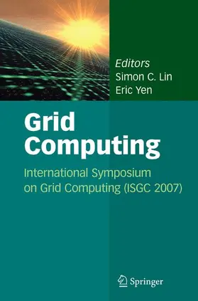 Lin / Yen |  Grid Computing | Buch |  Sack Fachmedien