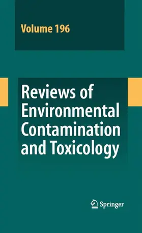 Whitacre |  Reviews of Environmental Contamination and Toxicology 196 | eBook | Sack Fachmedien