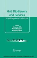 Talia / Yahyapour / Ziegler |  Grid Middleware and Services | eBook | Sack Fachmedien