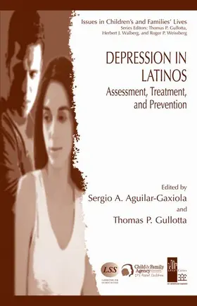 Gullotta / Aguilar-Gaxiola |  Depression in Latinos | Buch |  Sack Fachmedien