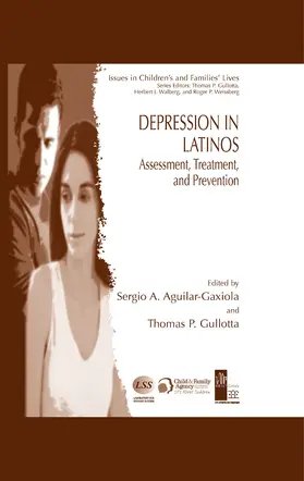 Aguilar-Gaxiola / Gullotta |  Depression in Latinos | eBook | Sack Fachmedien