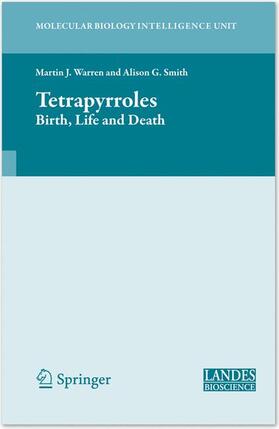 Smith / Warren | Tetrapyrroles | Buch | 978-0-387-78517-2 | sack.de