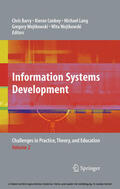 Barry / Wojtkowski / Conboy |  Information Systems Development | eBook | Sack Fachmedien