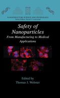 Webster |  Safety of Nanoparticles | Buch |  Sack Fachmedien