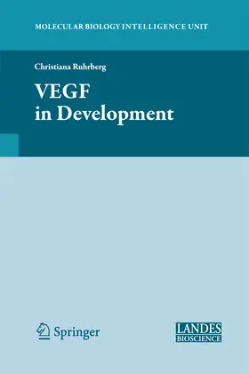 Ruhrberg |  VEGF in Development | eBook | Sack Fachmedien