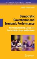 Falaschetti |  Democratic Governance and Economic Performance | Buch |  Sack Fachmedien