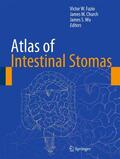 Fazio / Wu / Church |  Atlas of Intestinal Stomas | Buch |  Sack Fachmedien