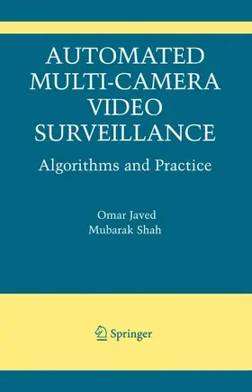 Javed / Shah |  Automated Multi-Camera Surveillance | Buch |  Sack Fachmedien