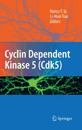 Ip / Tsai | Cyclin Dependent Kinase 5 (Cdk5) | E-Book | www.sack.de