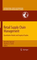 Agrawal / Smith |  Retail Supply Chain Management | eBook | Sack Fachmedien
