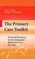 James / O'Donohue |  The Primary Care Toolkit | Buch |  Sack Fachmedien