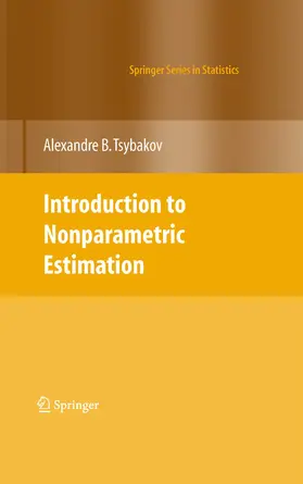 Tsybakov | Introduction to Nonparametric Estimation | E-Book | www.sack.de