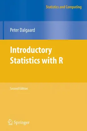 Dalgaard |  Introductory Statistics with R | Buch |  Sack Fachmedien