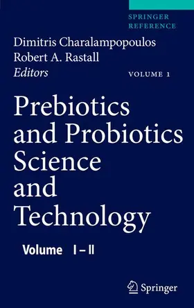 Rastall / Charalampopoulos |  Prebiotics and Probiotics Science and Technology | Buch |  Sack Fachmedien
