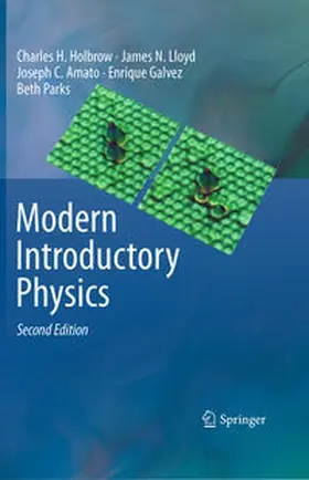 Holbrow / Lloyd / Amato |  Modern Introductory Physics | eBook | Sack Fachmedien