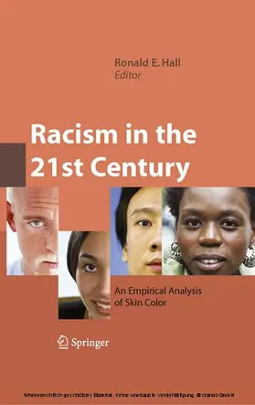 Hall | Racism in the 21st Century | E-Book | sack.de