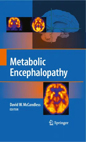 McCandless |  Metabolic Encephalopathy | eBook | Sack Fachmedien