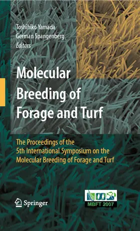 Yamada / Spangenberg | Molecular Breeding of Forage and Turf | E-Book | www.sack.de