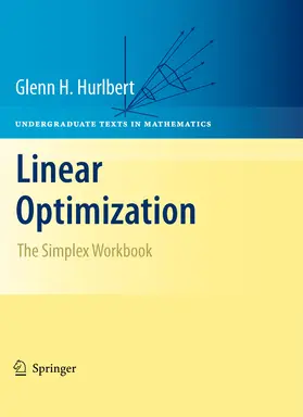 Hurlbert | Linear Optimization | E-Book | sack.de