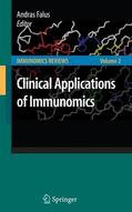 Falus |  Clinical Applications of Immunomics | Buch |  Sack Fachmedien