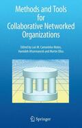 Camarinha-Matos / Afsarmanesh / Ollus |  Methods and Tools for Collaborative Networked Organizations | Buch |  Sack Fachmedien