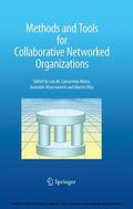 Camarinha-Matos / Afsarmanesh / Ollus |  Methods and Tools for Collaborative Networked Organizations | eBook | Sack Fachmedien