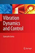 Genta |  Vibration Dynamics and Control | Buch |  Sack Fachmedien